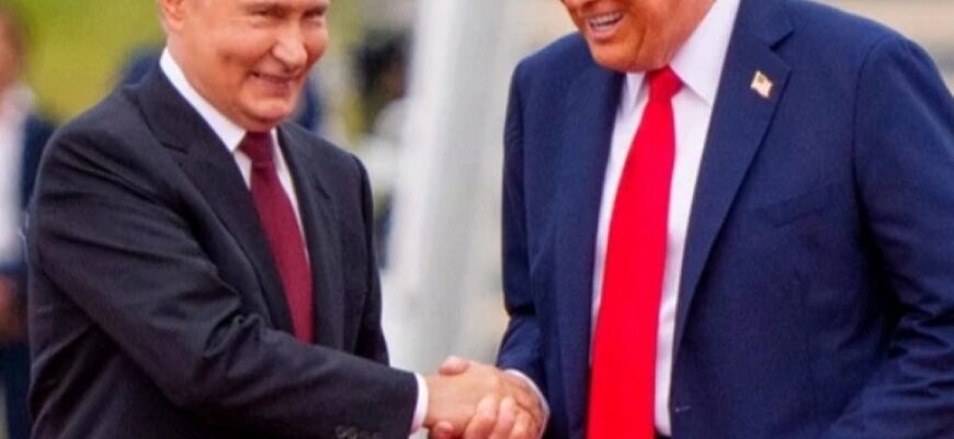Путін звільнив американського морпіха Роберта Гілмана заради прихильності Дональда Трампа
