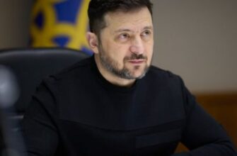 Зеленський заявив, що Україна не залишить Донбас, а Путін не здобуде перемоги