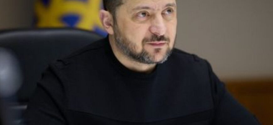 Зеленський заявив, що Україна не залишить Донбас, а Путін не здобуде перемоги