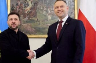 Умова для вступу в ЄС: спікер Сейму Польщі вимагає від України визнання Волинської трагедії