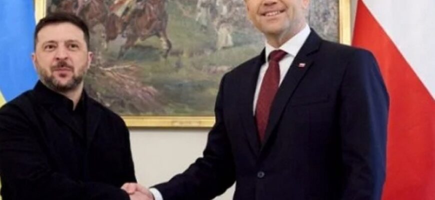Умова для вступу в ЄС: спікер Сейму Польщі вимагає від України визнання Волинської трагедії