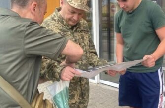 Мобілізаційні правила в Україні можуть оновити восени через кроки ворога