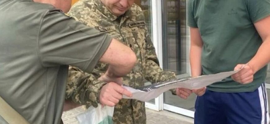 Мобілізаційні правила в Україні можуть оновити восени через кроки ворога