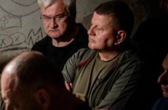 Залужний повернувся: стало відомо, куди він вирушив одразу після приїзду