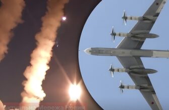 Стратегічна авіація РФ напоготові: коли ракети можуть полетіти на міста України