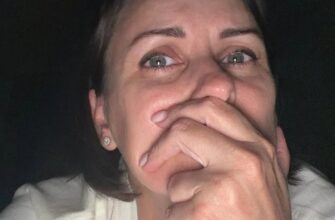 Ліза Глінська у сльозах розповіла про жахливу ніч під час атаки рф на Київ