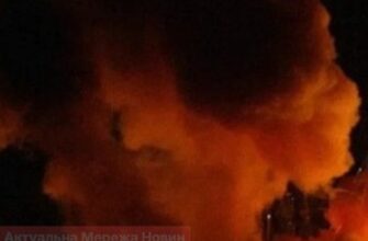 «Лунають вибухи» — Росія атакувала Київ: у двох районах пожежі