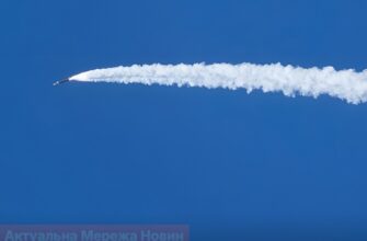 У Борисполі пролунали вибухи на тлі тривоги через балістику
