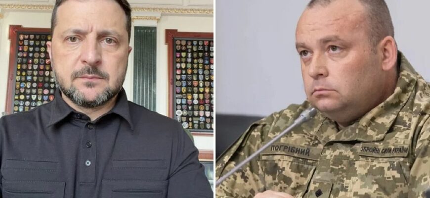 Зеленський призначив нового командувача Сил логістики ЗСУ