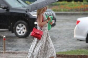 Дощі та похолодання в Україні: коли аномальна спека нарешті відступить
