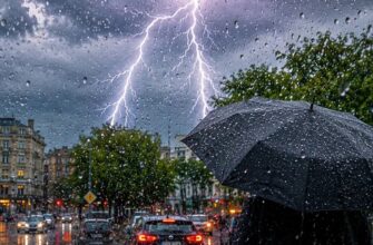 Україну готується накрити хвиля похолодання після аномальної спеки