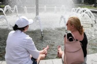 Україну накриває тривала хвиля аномальної спеки до +36 градусів