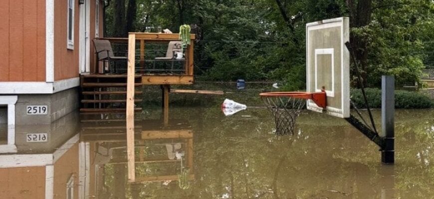 У Іспанії раптова повінь призвела до загибелі двох жінок, серед постраждалих є діти