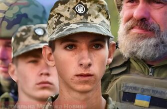 Нові вікові межі мобілізації в Україні: що готують для чоловіків 50+ і молодших за 25 років