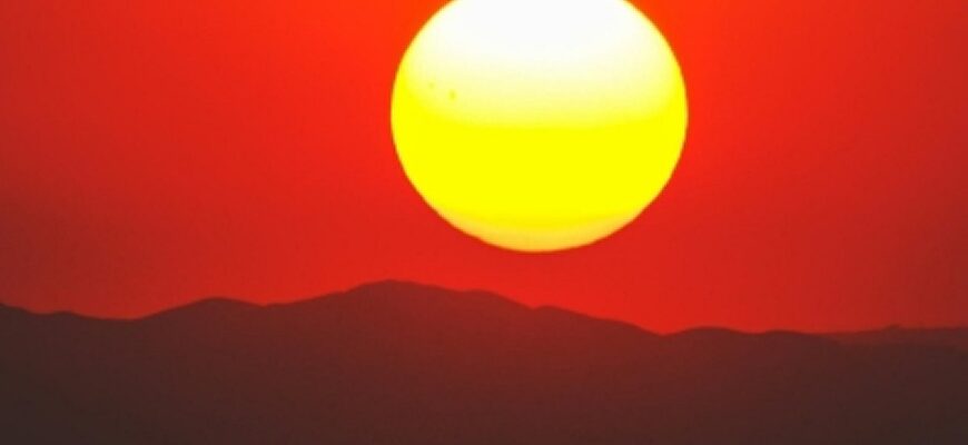 Нова хвиля спеки до +38 °С накриє Україну найближчими днями
