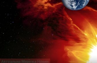 Помірні магнітні бурі накриють Землю 20–22 серпня
