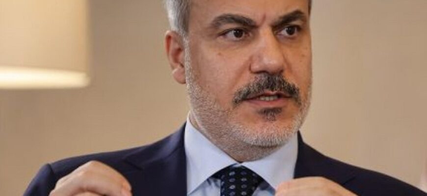 Туреччина наполягає на запровадженні мораторію між Україною та РФ