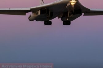 Ту-160 уже в небі: українців закликали не ігнорувати сигнали тривоги