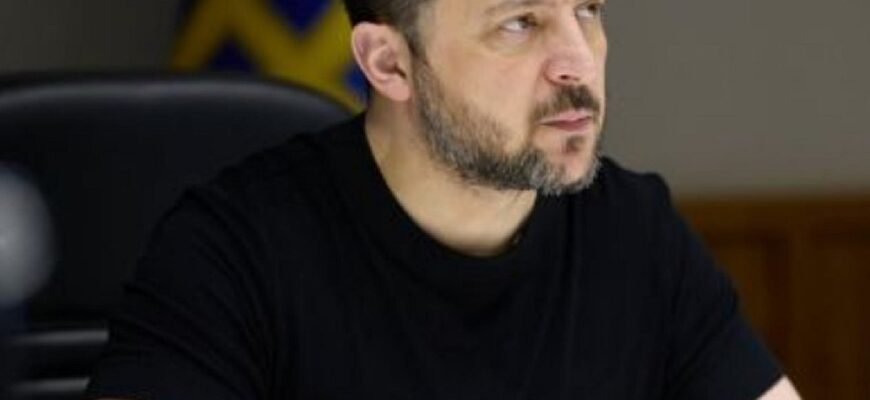 Україна готова до переговорів, – Зеленський