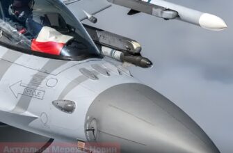 F-16 не збили російську ракету над Польщею: що завадило