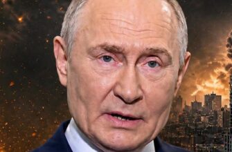 Після ударів по Києву та Львову Путін намагається перекласти відповідальність за війну на росіян