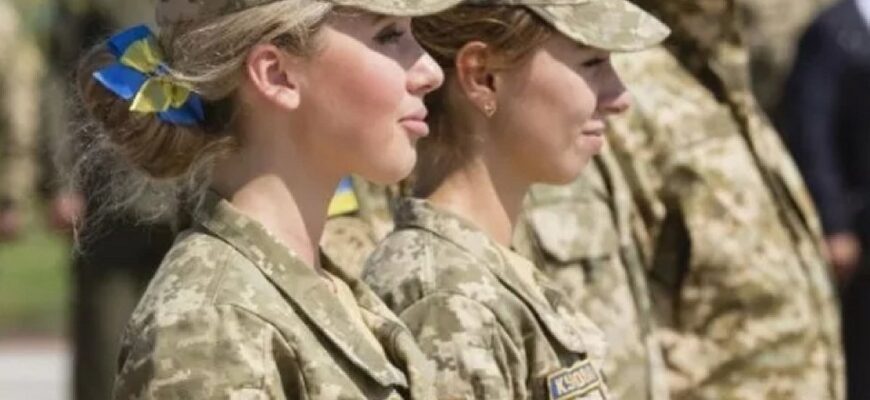 На сайті уряду з’явилися петиції про мобілізацію працездатних жінок