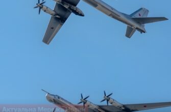 Російські Ту-160 прямують до пускових рубежів: уночі можливий масований обстріл Російські Ту-160 прямують до пускових рубежів: уночі можливий масований обстріл