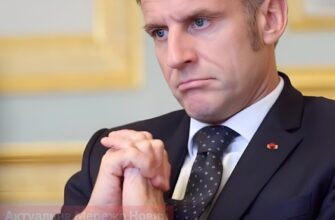 Макрон пообіцяв Зеленському додаткові перехоплювачі після удару РФ по Кривому Рогу