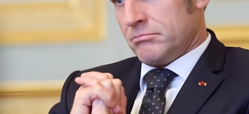 Макрон пообіцяв Зеленському додаткові перехоплювачі після удару РФ по Кривому Рогу Макрон пообіцяв Зеленському додаткові перехоплювачі після удару РФ по Кривому Рогу