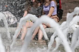 Якщо ви плануєте справи на 6 серпня – врахуйте, що Україну накриє рекордна спека до +40