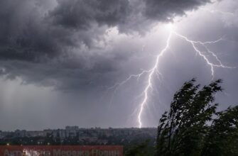 Дощі з грозами накриють низку областей України: де погода зміниться найближчими днями