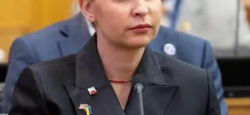 Ольга Стефанішина у суді розплакалася через неможливість сплатити заставу