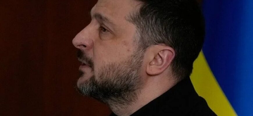 «Путін зупинить війну» – Володимир Зеленський про стратегічний план України