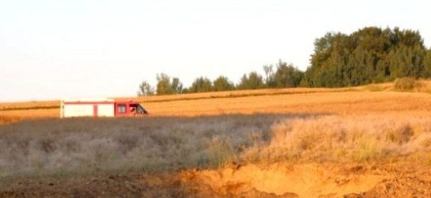 Яку саме деталь шукають слідчі на місці падіння російської ракети у Польщі