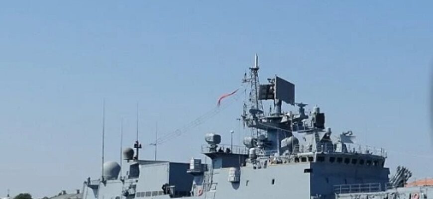Які саме кораблі флоту РФ вдалося уразити під час масштабної операції в Новоросійську?