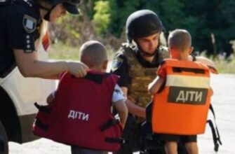 На Херсонщині розширюють зону обов’язкової евакуації та обмежують в’їзд для сімей з дітьми
