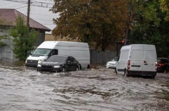 Спека відступає: синоптики прогнозують похолодання до +12 градусів