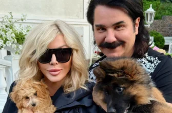 Ірина Білик у леопардових штанях вмостилася на колінах у Павла Зіброва: “Було гаряче”