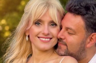 Ірина Федишин оголосила про третю вагітність та розповіла про чоловіка і 20-річний шлюб
