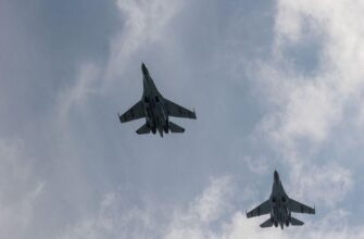Іспанський винищувач F-18 збив дрон над Румунією, який незаконно перетнув кордон