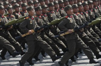 Провокація КНДР на кордоні: солдати Південної Кореї відкрили вогонь