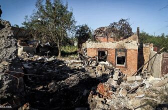 Кривава ніч у Сумах: подружжя загинуло, дрони влучили в чотирьох локаціях