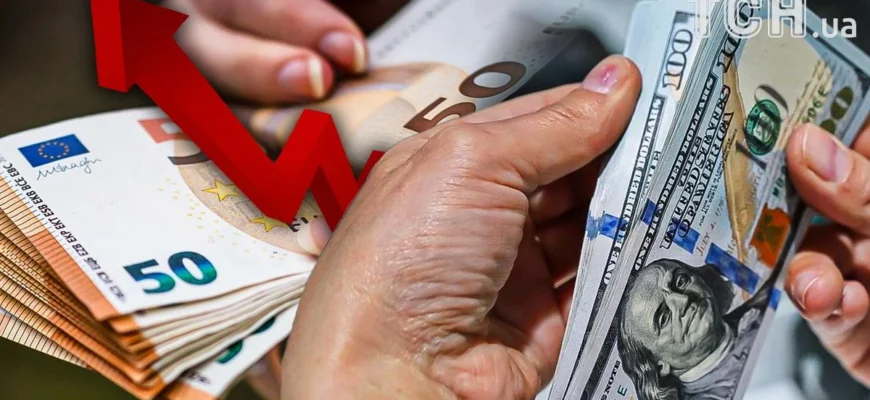 Курс валют на 4 серпня: скільки коштують долар, євро та злотий