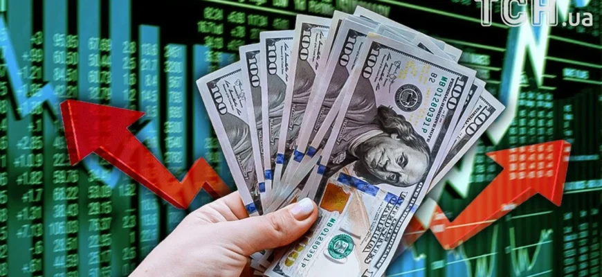 Національний банк України встановив офіційний курс валют на 5 серпня