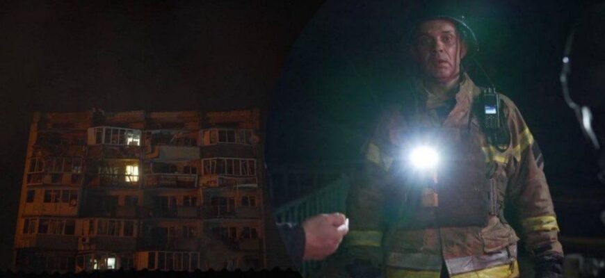 Київ оговтується після масованої атаки: є загиблі та десятки постраждалих Київ оговтується після масованої атаки: є загиблі та десятки постраждалих