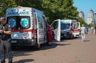 Трагедія на Оболоні: внаслідок атаки дронів загинула дворічна дівчинка