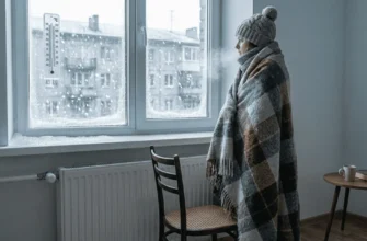 У Києві готуються до складної зими з температурою в оселях до 15 градусів