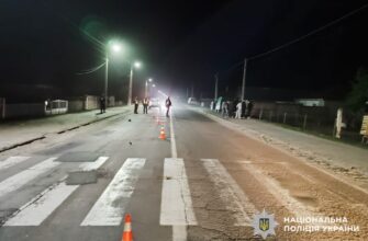 У Сарнах судитимуть 18-річного мотоцикліста за смертельну аварію на великій швидкості
