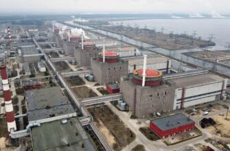 МАГАТЕ попередило: через 10 днів Запорізькій АЕС може загрожувати повне знеструмлення
