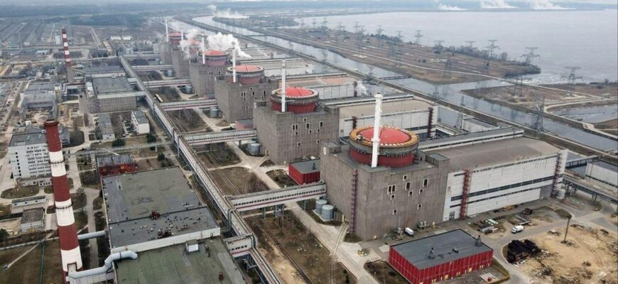 МАГАТЕ попередило: через 10 днів Запорізькій АЕС може загрожувати повне знеструмлення МАГАТЕ попередило: через 10 днів Запорізькій АЕС може загрожувати повне знеструмлення
